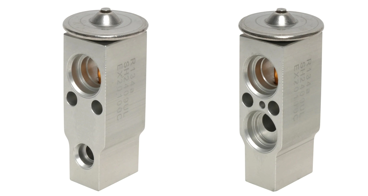 VALV. EXP. BLOCK TOYOTA, GOL, PALIO, XSARA, 2TN      