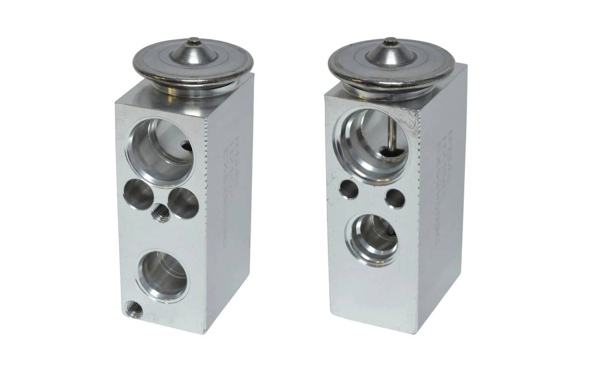 VALV. EXP. BLOCK MERC. BENZ SERIE C,E,GLK, 09/23"      