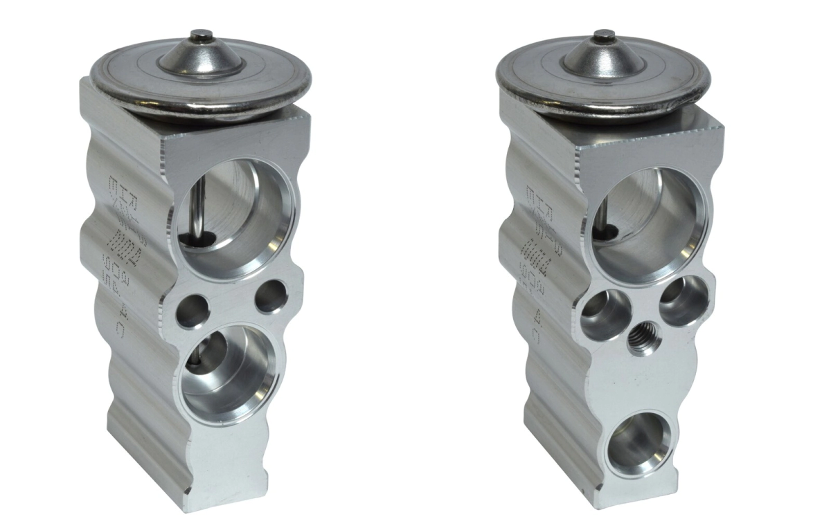 VALV. EXP. BLOCK TOYOTA HILUX 2016+, SW4 - HONDA CIVIC      