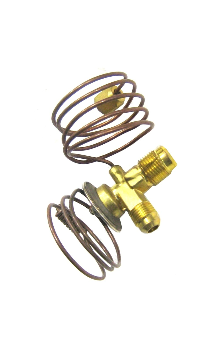 VALV. EXP. FLARE C/COMP. 2 TN.      