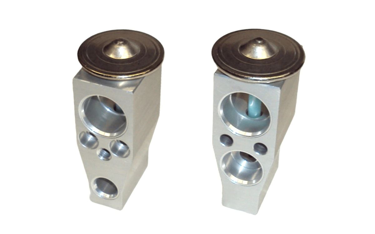 VALV. EXP. BLOCK SCANIA NTG 2018+      