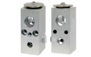 VALV. EXP. BLOCK 1,5 TN, CON BRIDA      