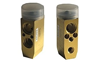 VALV. EXP. BLOCK CHEV. AVEO 04/10"      