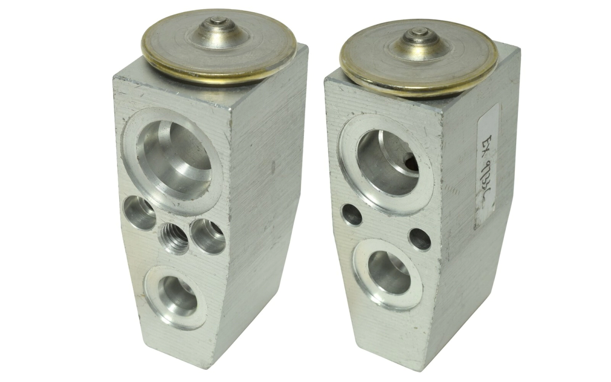 VALV. EXP. BLOCK JEEP COMPASS / PATRIOT      