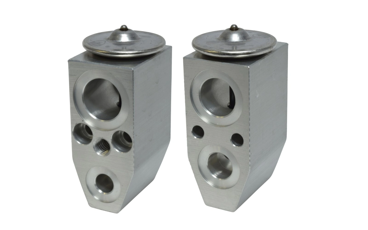 VALV. EXP. BLOCK FORD FIESTA KINETIC      