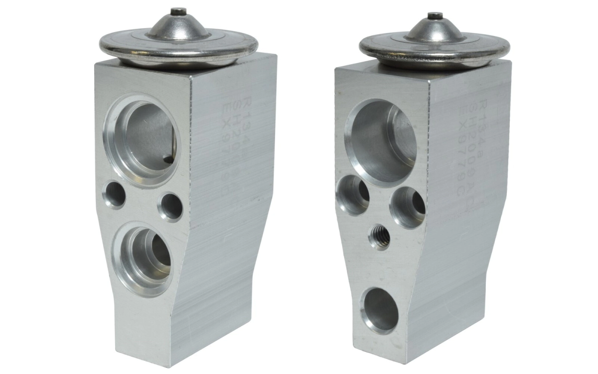 VALV. EXP. BLOCK NISSAN SENTRA 2014/2021" / NISSAN KICKS     