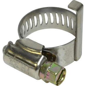 ABRAZADERA DE ACERO 5/16