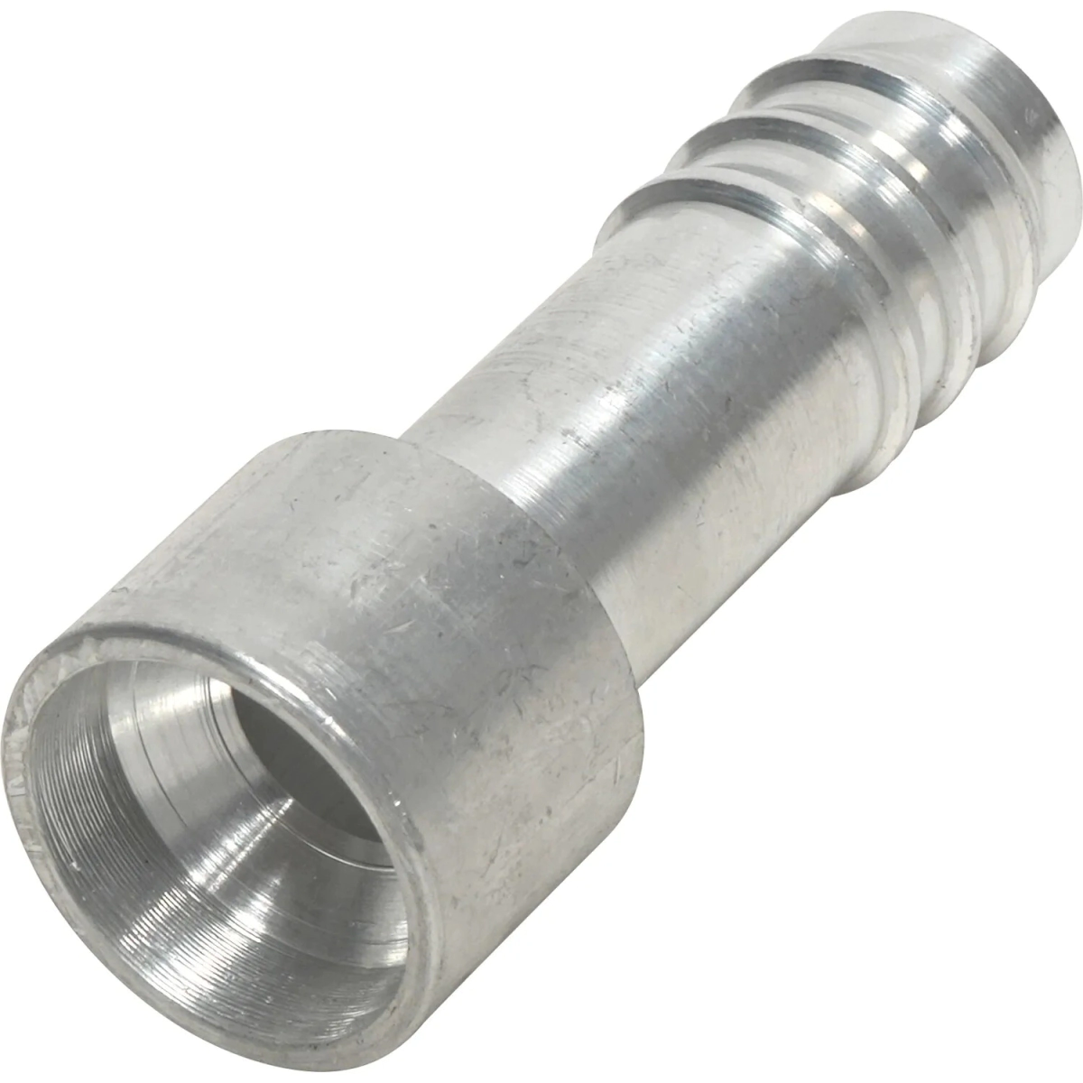 RACOR 1/2", ALUM., SOLDAR, HEMBRA      