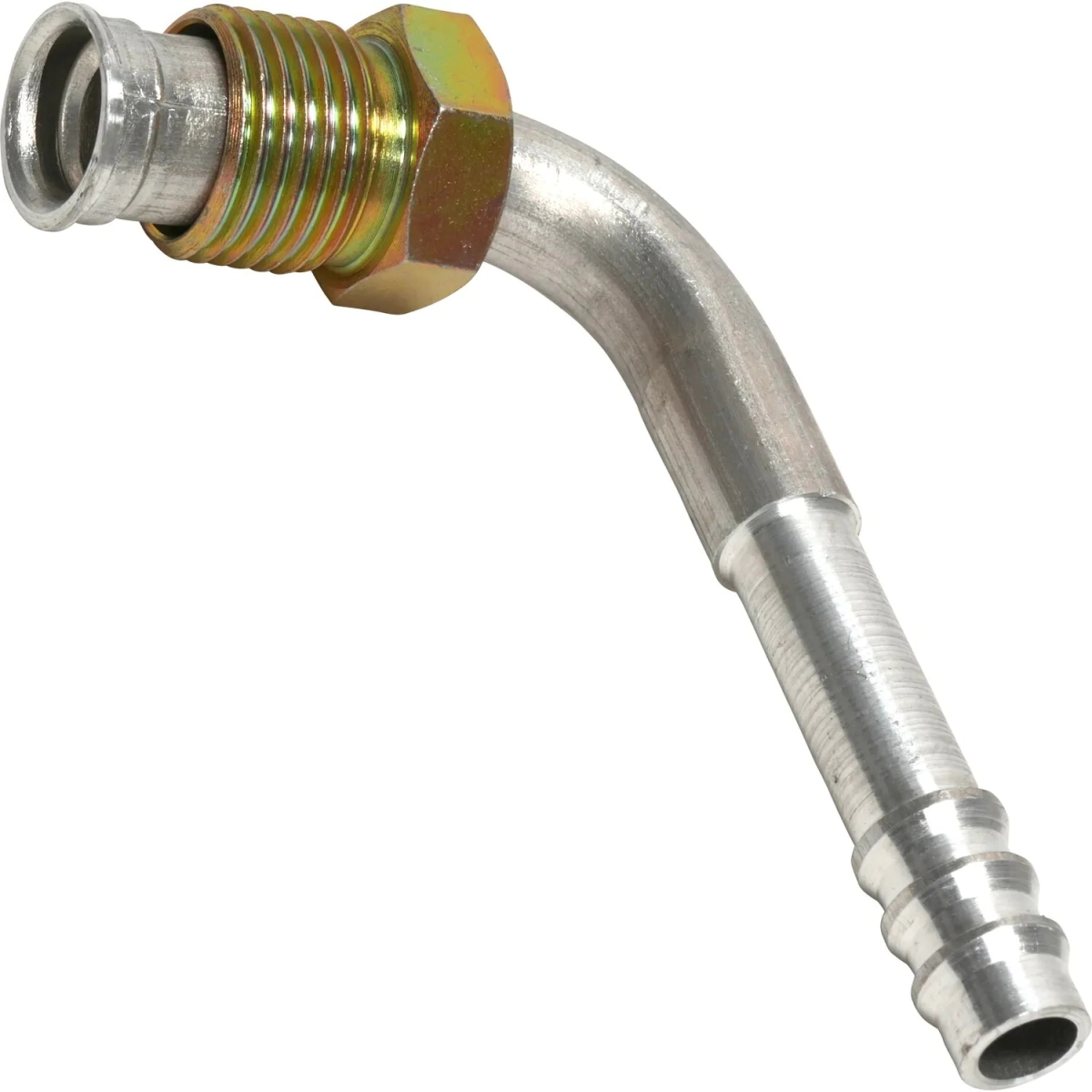 CODO 90� 5/16" INSERT, ORING      