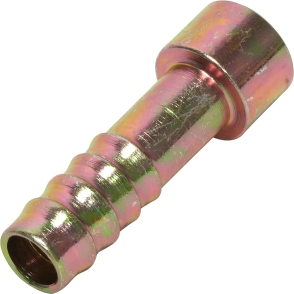 RACOR 5/16", HIERRO, SOLDAR, HEMBRA