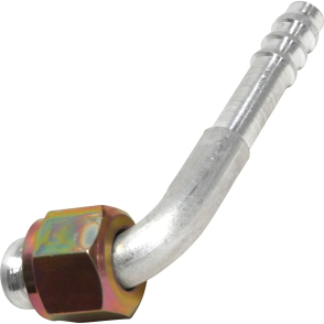 CODO 90&ordm; 5/16", FLARE