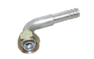 CODO 90� 1/2", ORING, DE HIERRO      