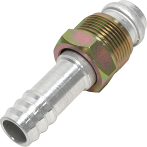 RECTO 13/32" MACHO, ORING