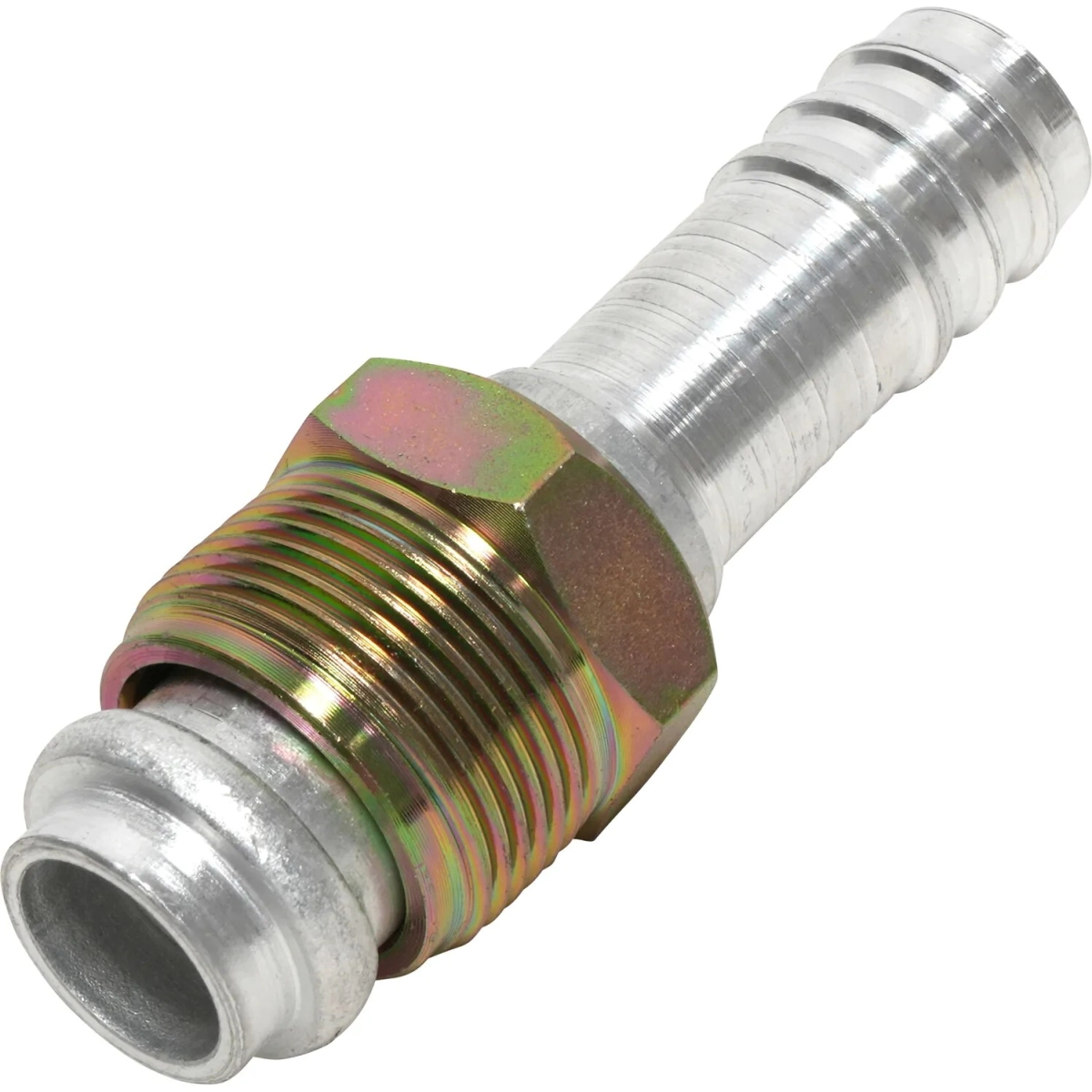 RECTO 5/8" MACHO, ORING      