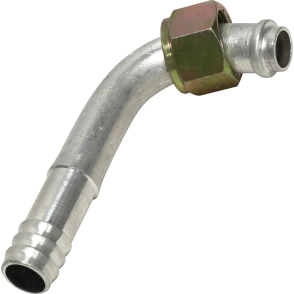 CODO 90&ordm; 1/2"-5/8", ORING
