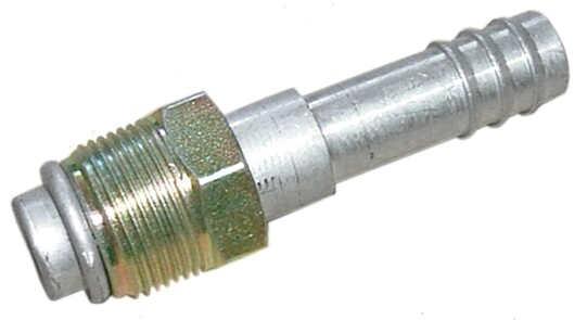 RECTO 1/2"-5/8" MACHO, ORING      