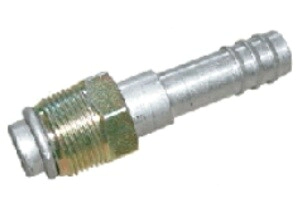 RECTO 1/2"-13/32" MACHO, ORING      