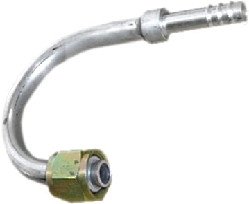 CODO 180� 5/16", ORING      