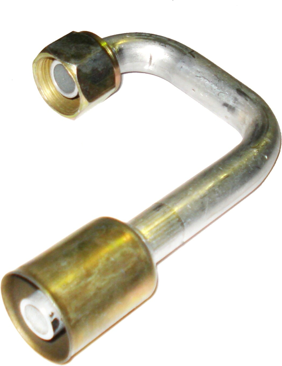 CODO 180� 5/16", ORING C/CAPUCHON      