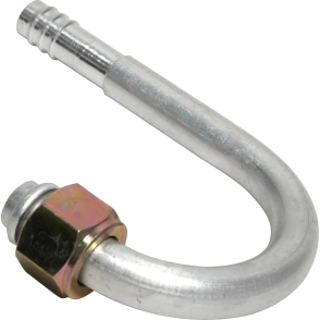 CODO 180&ordm; 1/2", ORING