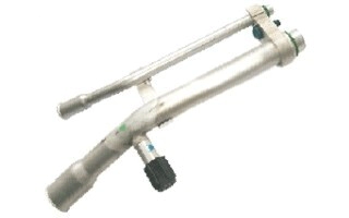 BRIDA CAJA EVAP. ESCORT 97/04"      