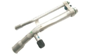 BRIDA CAJA EVAP. ESCORT 97/04