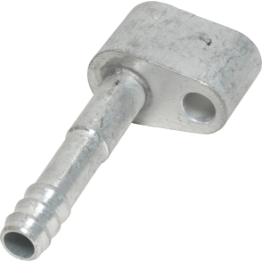 BRIDA RECTA COMP. 7B10, 13/32", ALU