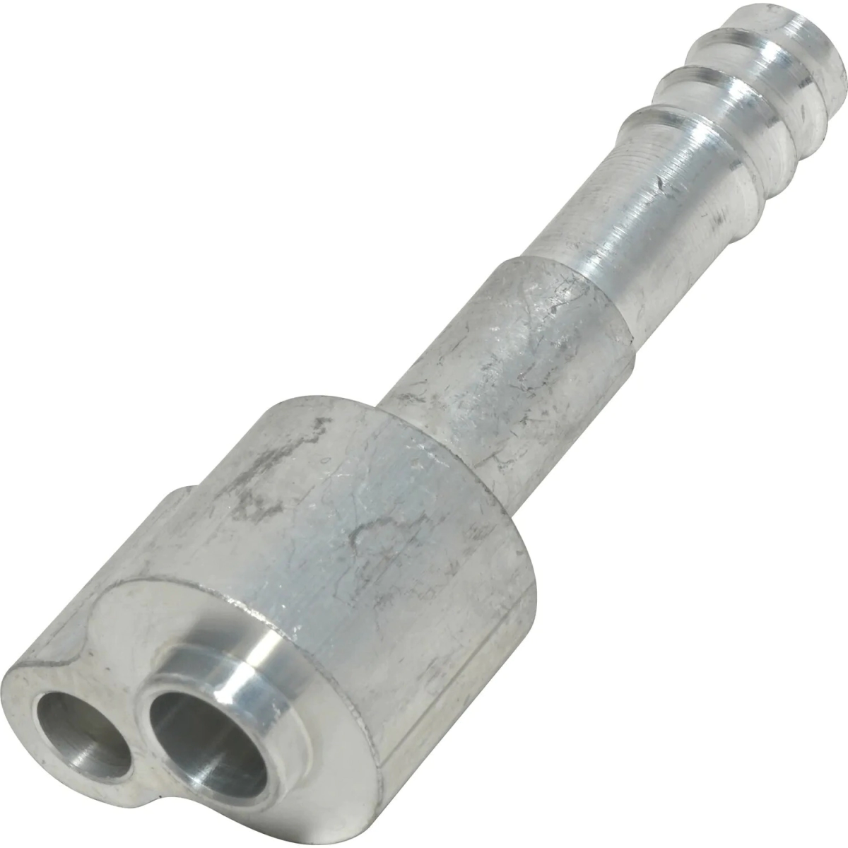 BRIDA RECTA COMP. 7B10, 1/2", ALUM.      