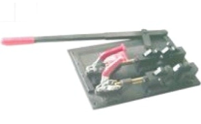 MAQUINA PARA COLOCAR TERMINAL EN M      