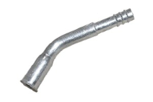 CURVO 45� 13/32"-5/16" HEMBRA, SPRI      