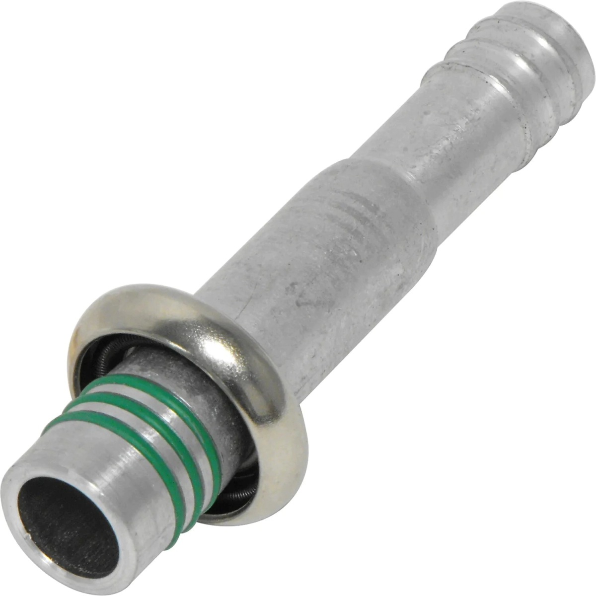 RECTO 5/8" MACHO, SPRINGLOCK      