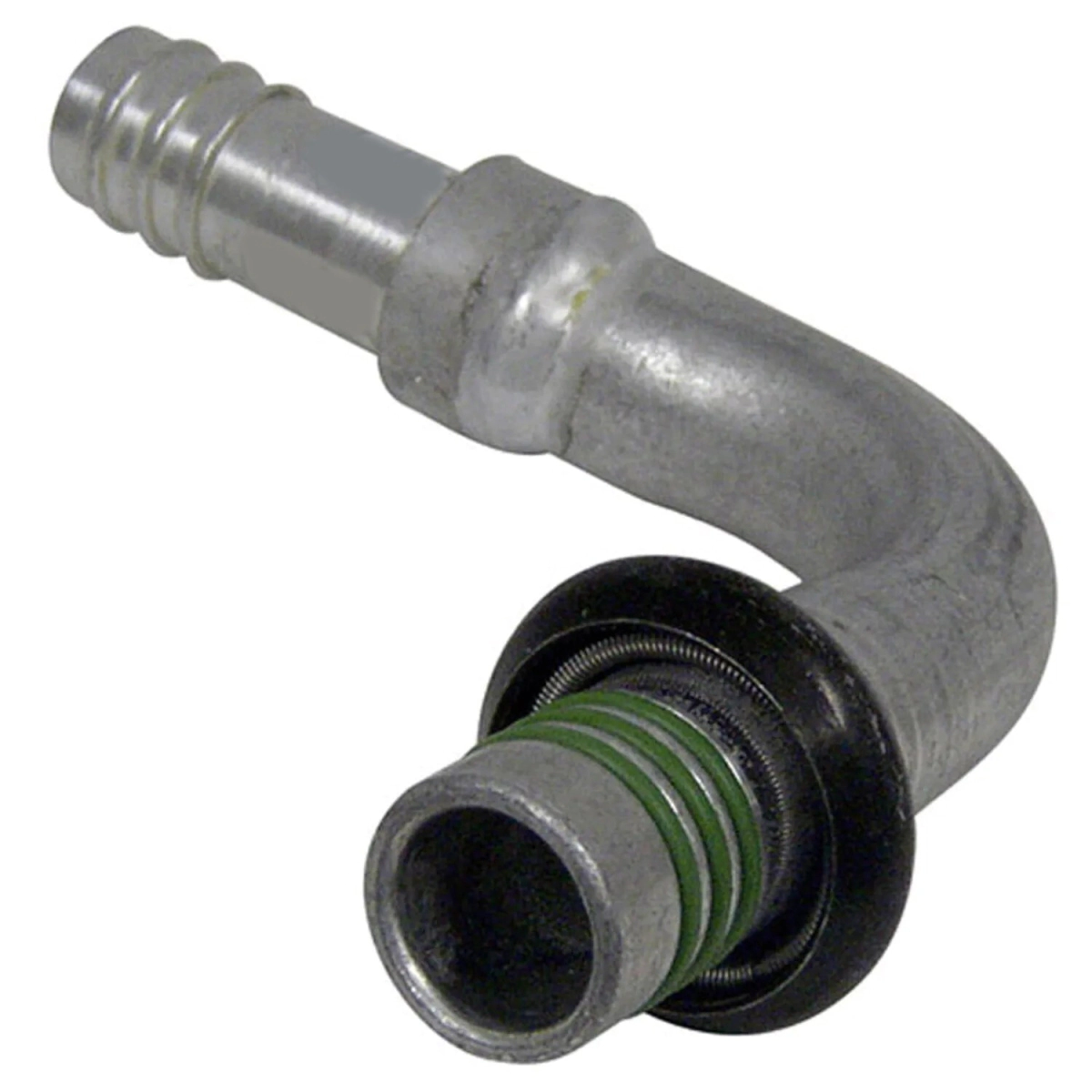 CODO 90� 5/8" MACHO, SPRINGLOCK      