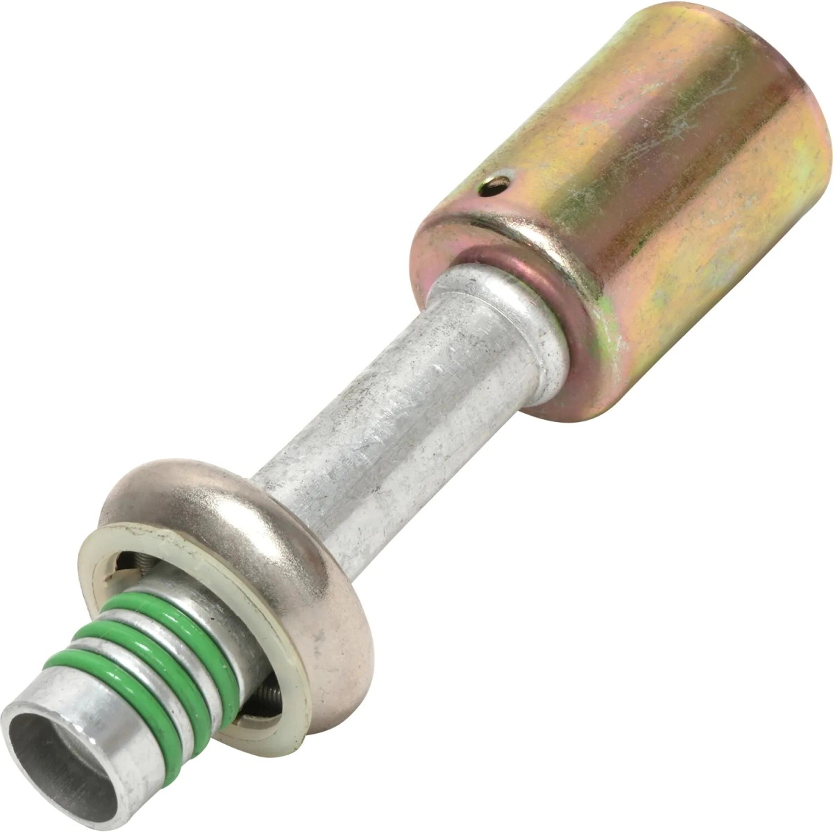 RECTO 13/32" MACHO, SPRINGLOCK      