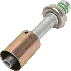 RECTO 13/32" MACHO, SPRINGLOCK