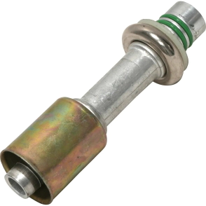 RECTO 1/2" MACHO, SPRINGLOCK