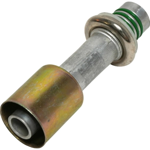 RECTO 5/8" MACHO, SPRINGLOCK