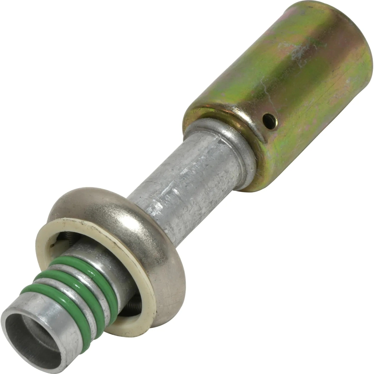 RECTO 13/32"-5/16" MACHO, SPRINGLOC      