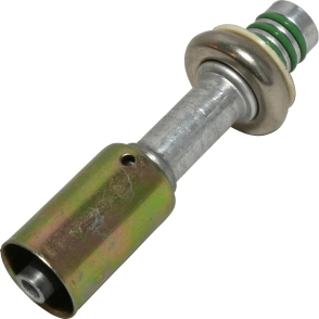 RECTO 13/32"-5/16" MACHO, SPRINGLOC