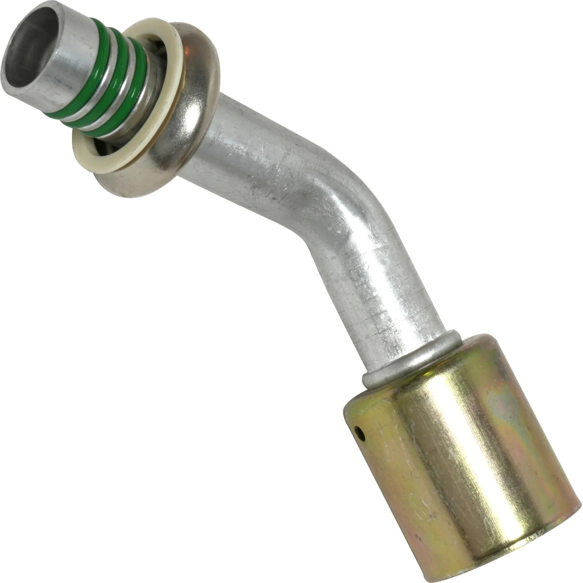 CURVO 45� 1/2"-5/8" MACHO, SPRINGLO      