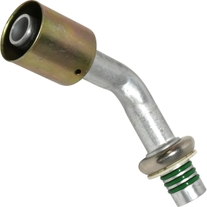 CURVO 45&ordm; 1/2"-5/8" MACHO, SPRINGLO