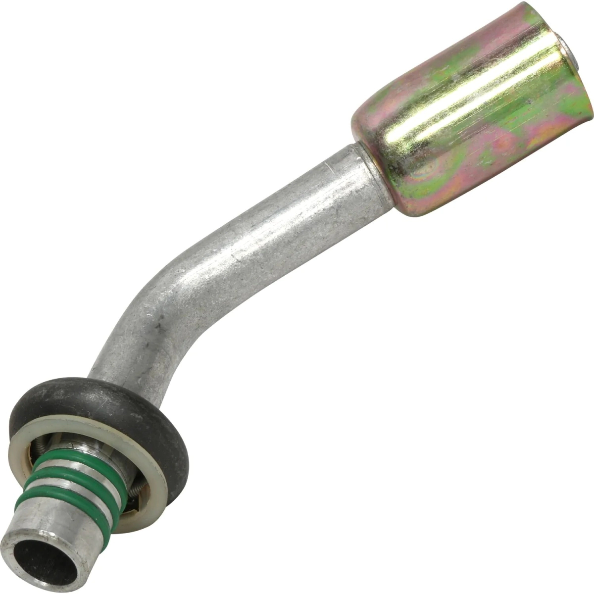 CURVO 45� 13/32"-5/16" MACHO, SPRIN      