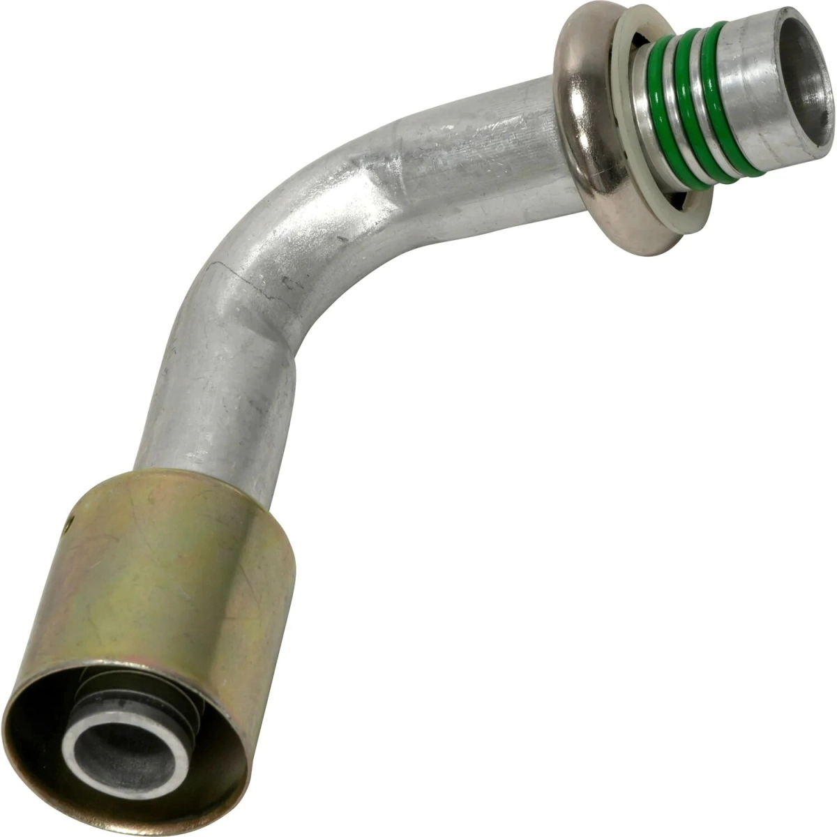 CODO 90� 5/8" MACHO, SPRINGLOCK      