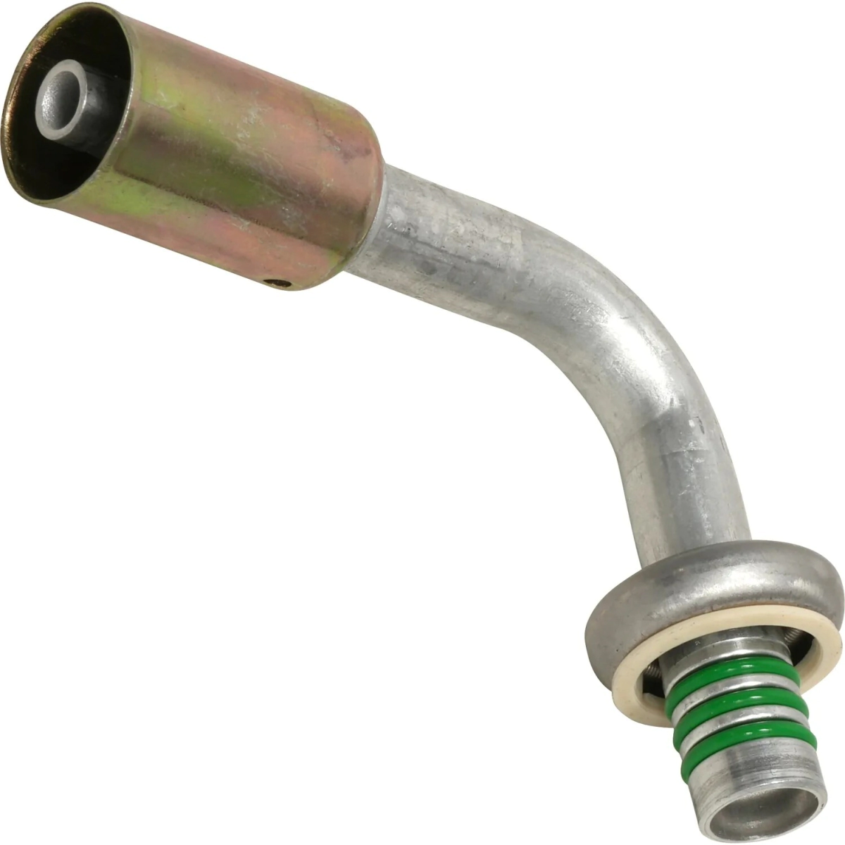 CODO 90� 13/32"-5/16" MACHO, SPRING      