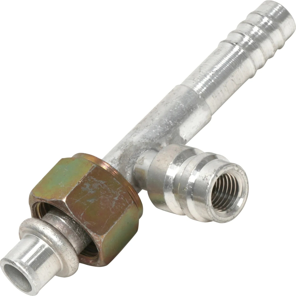 RECTO 13/32" C/V/R-134A, ORING, HIERRO      