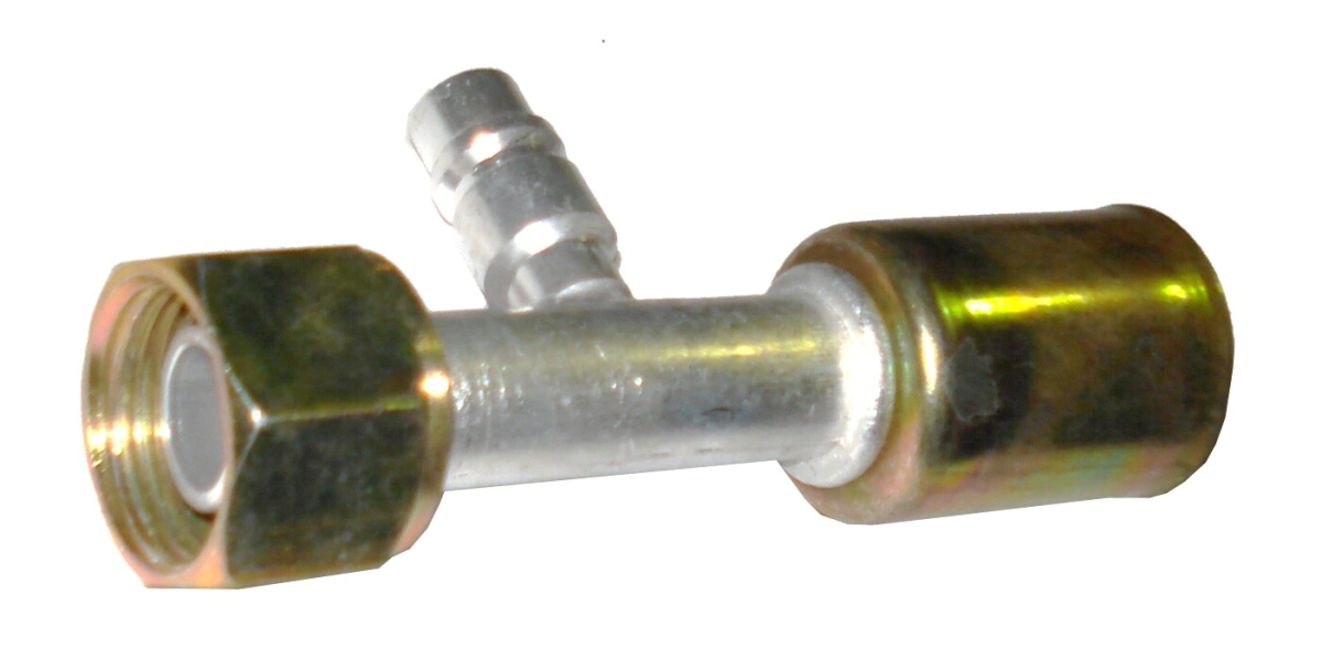 RECTO 5/8" C/V/R-134A, ORING C/CAPU      