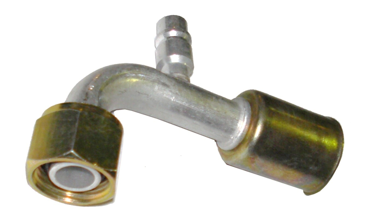 CODO 90� 5/8" C/V/R-134A, ORING C/C      